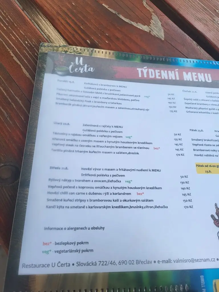 Menu_Restaurace U Čerta_Břeclav_image_4