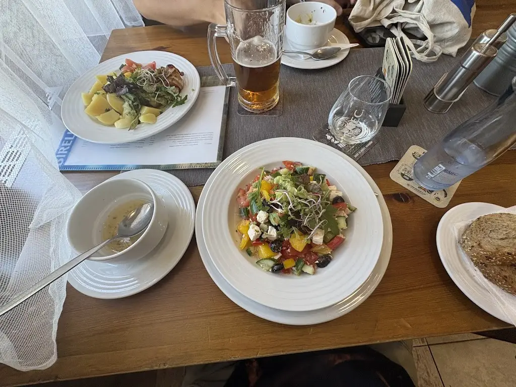 Mitchell Donnelly_Restaurace U Čerta_Břeclav_review