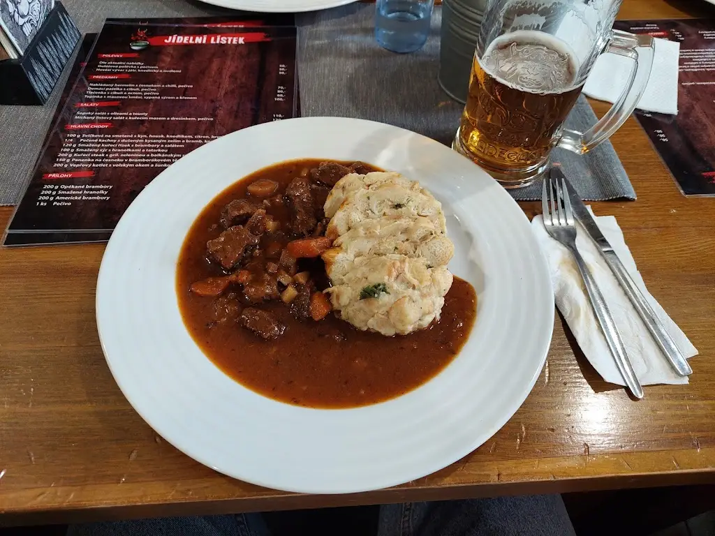 Nagy Dávid_Restaurace U Čerta_Břeclav_review