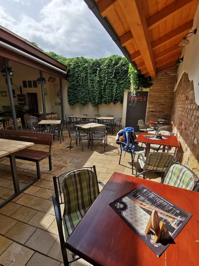 Letní zahrádka U Kapra_Břeclav_slider_image_1