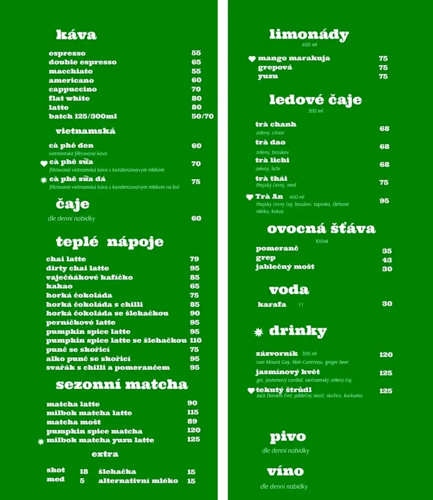 Menu_Ba Saigon_Břeclav_image_2