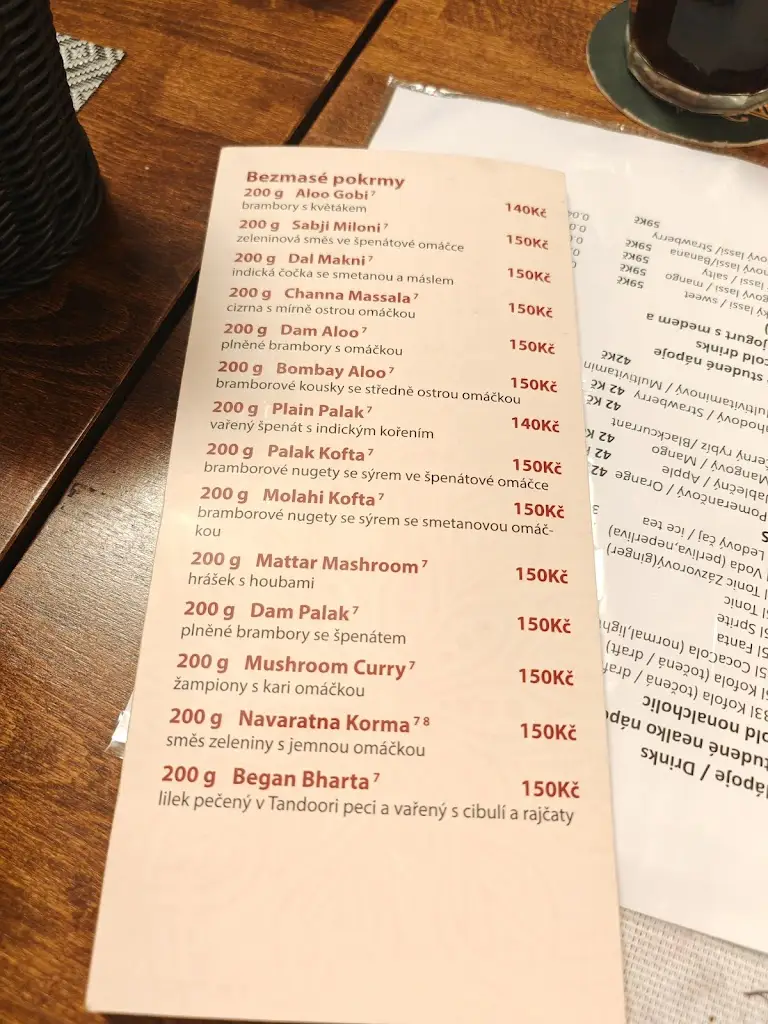 Menu_Annapurna Nepálská & Indická kuchyně_Břeclav_image_3