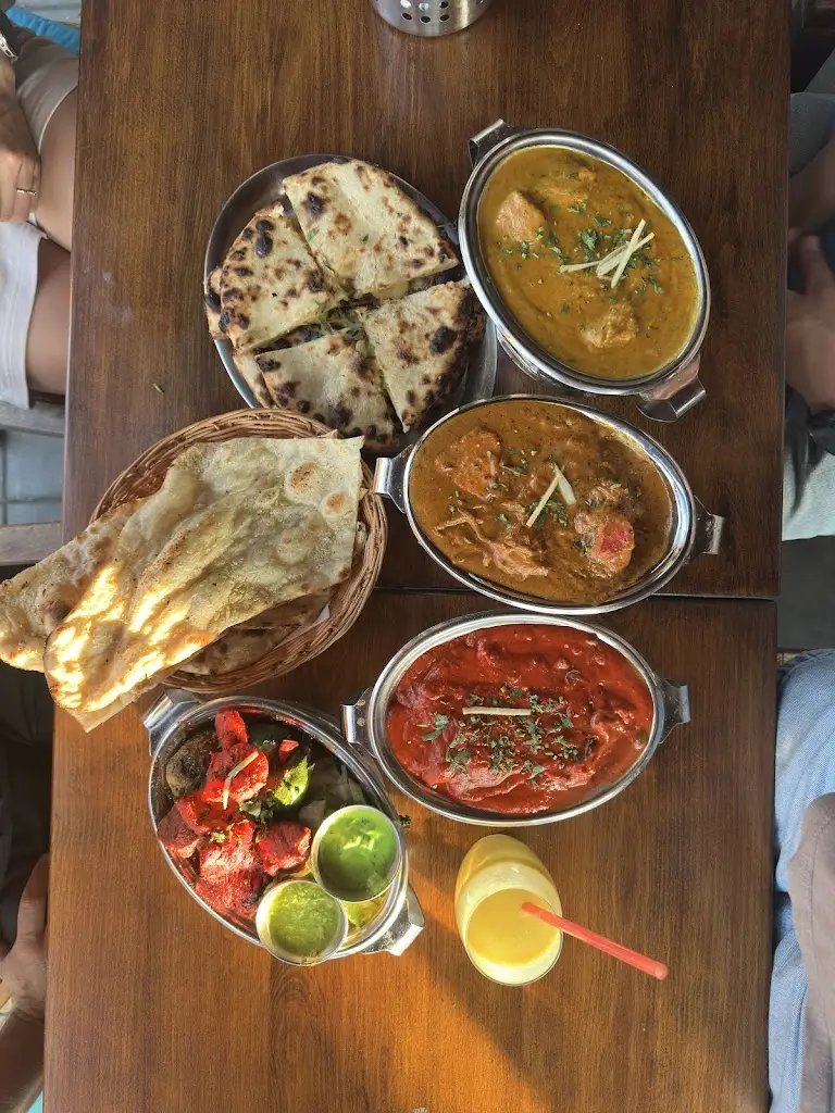 Kristina Ptašinskė_Annapurna Nepálská & Indická kuchyně_Břeclav_review