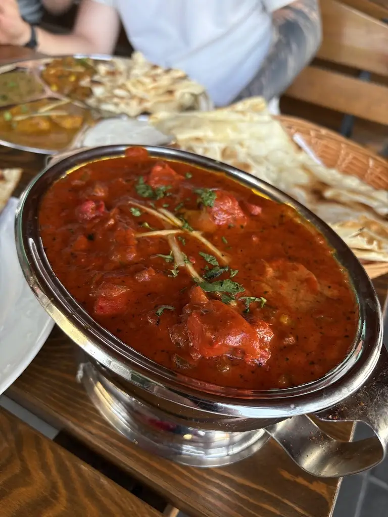 Jan Vaníček_Annapurna Nepálská & Indická kuchyně_Břeclav_review