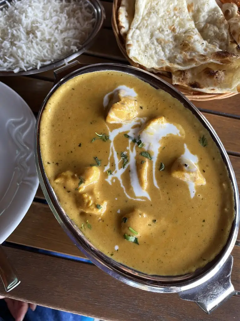 Romi Renée Stiskalová_Annapurna Nepálská & Indická kuchyně_Břeclav_review