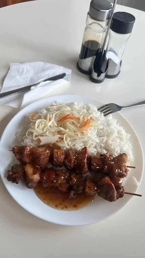 Łukasz Berć_Bistro Dragon_Břeclav_recensione