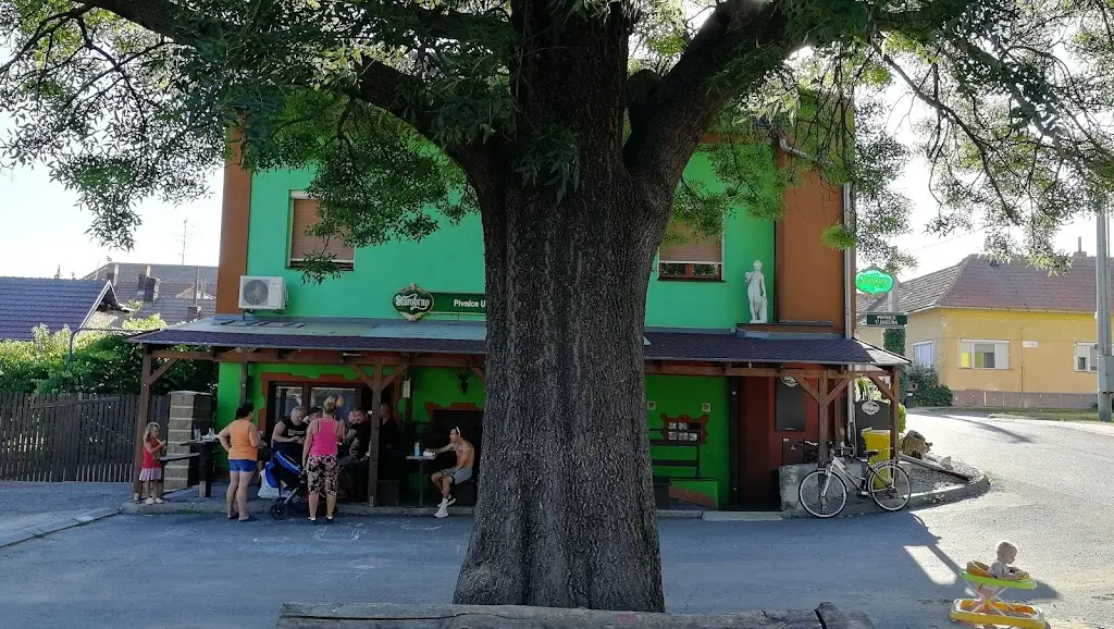 Pivnice U Jakuba ristorante a Břeclav
