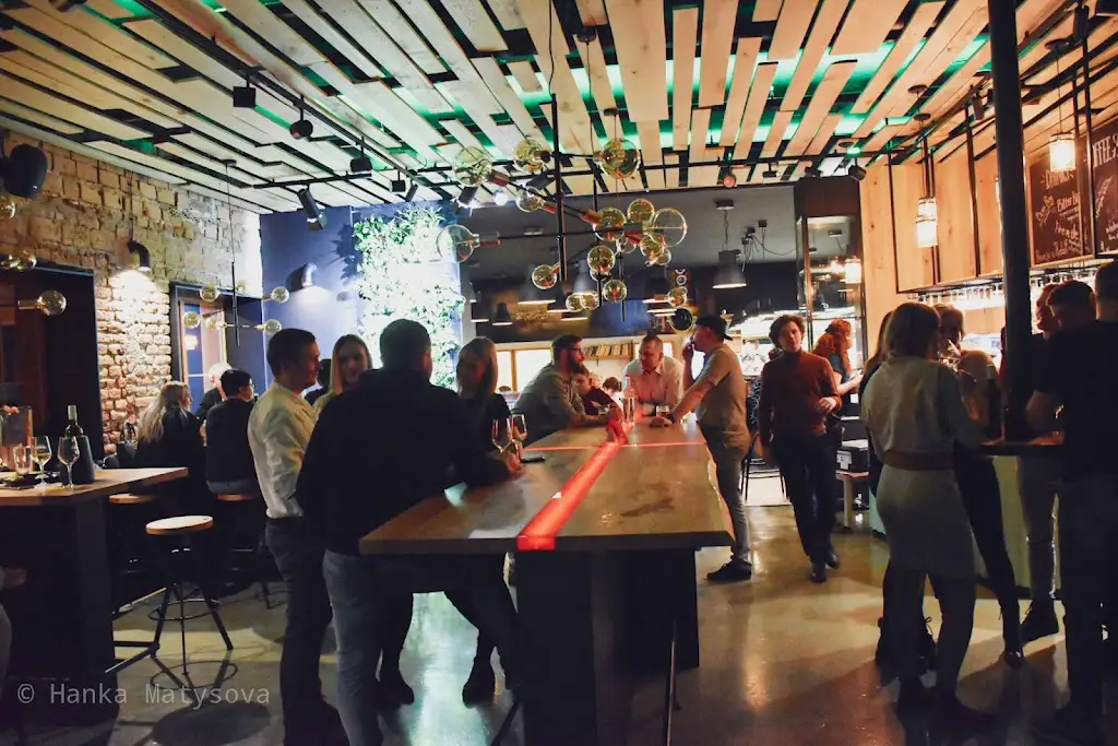 Burgr's Club ristorante a Břeclav