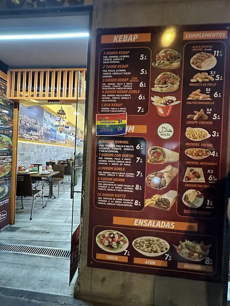 Menu_D'Kebab Food_Borek_image_1