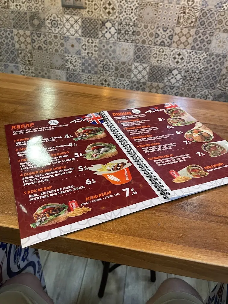 Menu_D'Kebab Food_Borek_image_4