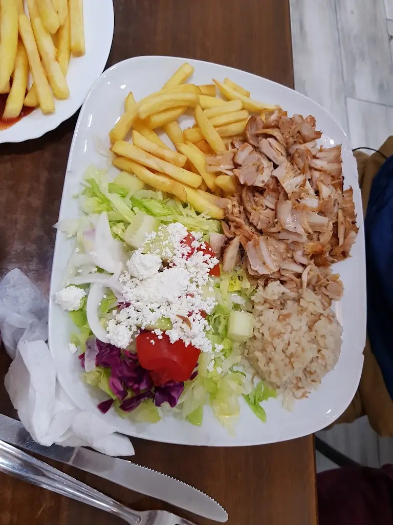 sherif khattab_D'Kebab Food_Borek_review