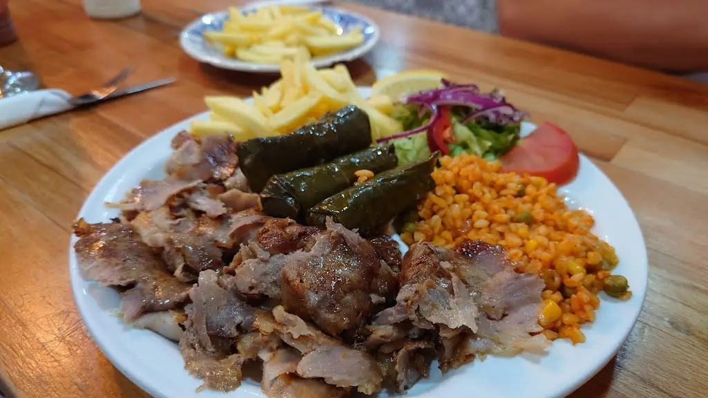 Marcin Załucki_D'Kebab Food_Borek_review