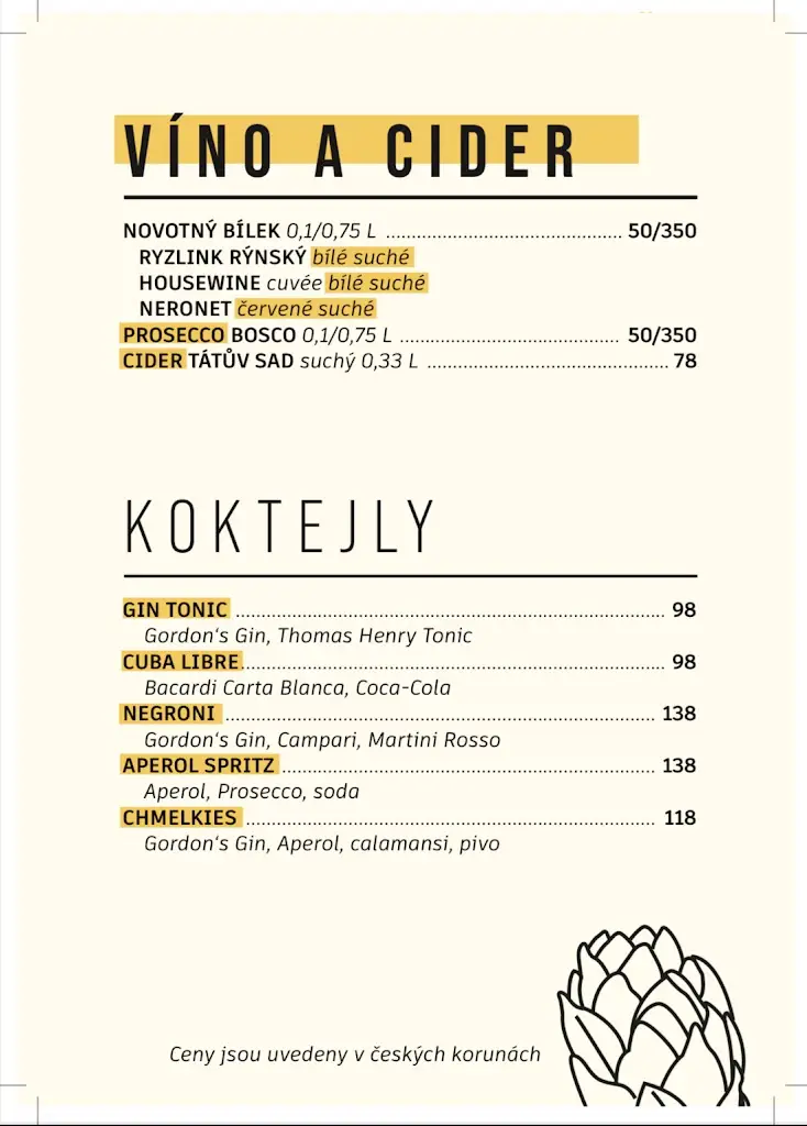 Menu_Frankies Chmelotéka_Břeclav_image_4