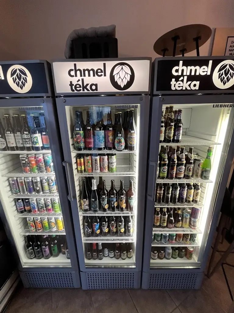 Benny_Frankies Chmelotéka_Břeclav_review