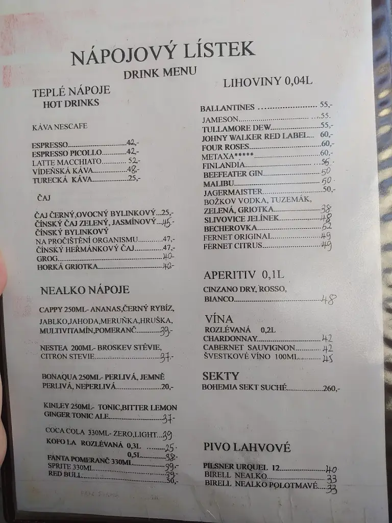 Menu_Restaurace Yong Kang_Břeclav_image_2