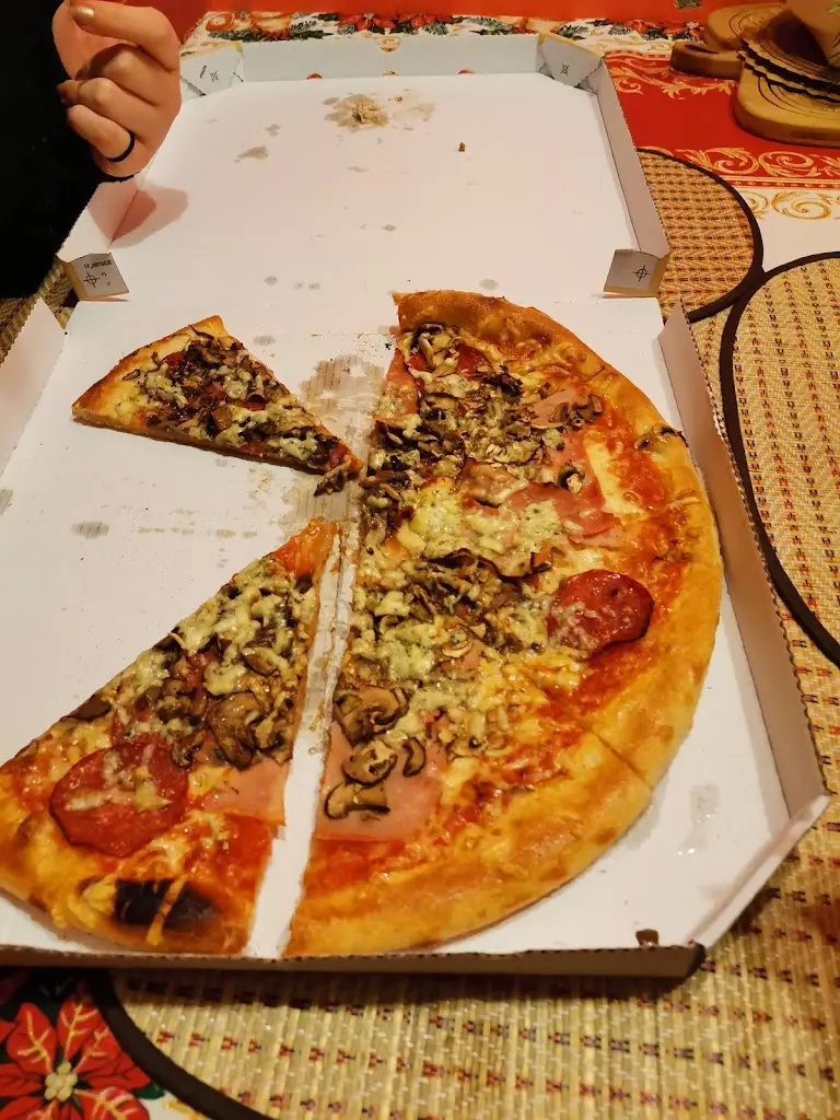 Menu_Trattoria pizzeria da salvatore_Břeclav_image_5