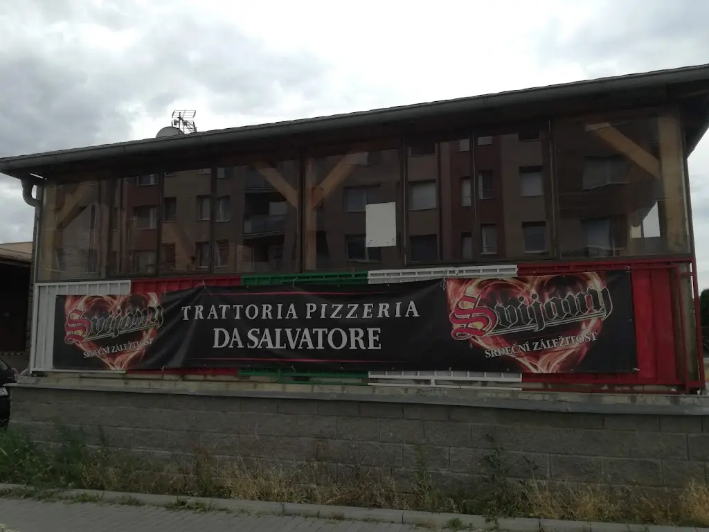Trattoria pizzeria da salvatore ristorante a Břeclav