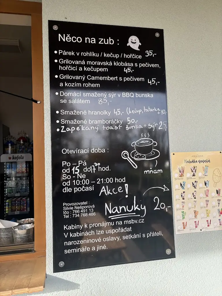 Menu_Bufet Na Pastvě_Břeclav_immagine_1