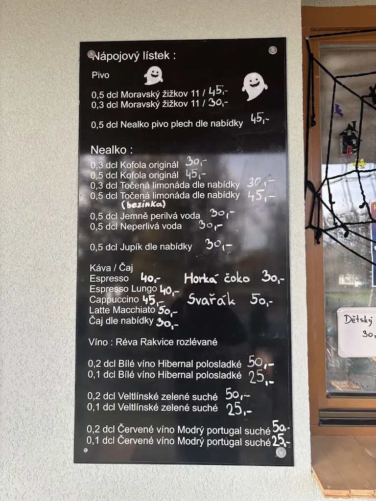 Menu_Bufet Na Pastvě_Břeclav_immagine_2