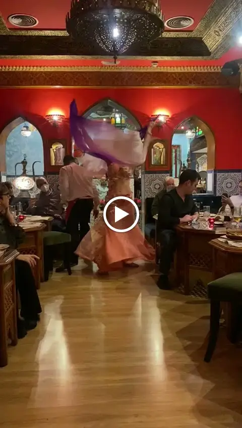 La Princesa árabe ristorante a Borek