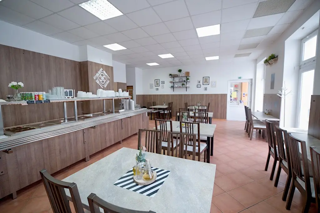 Bistro Čtyřlístek ristorante a Břeclav