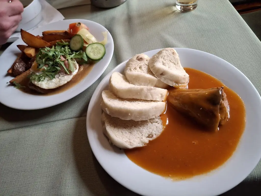 Ondřej Hudec_Restaurace Baroko_Břeclav_review