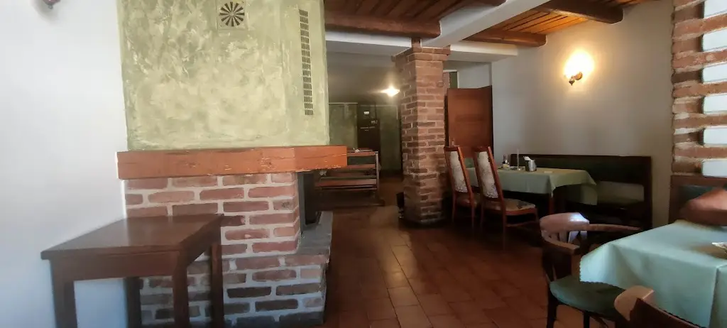Restaurace Baroko ristorante a Břeclav