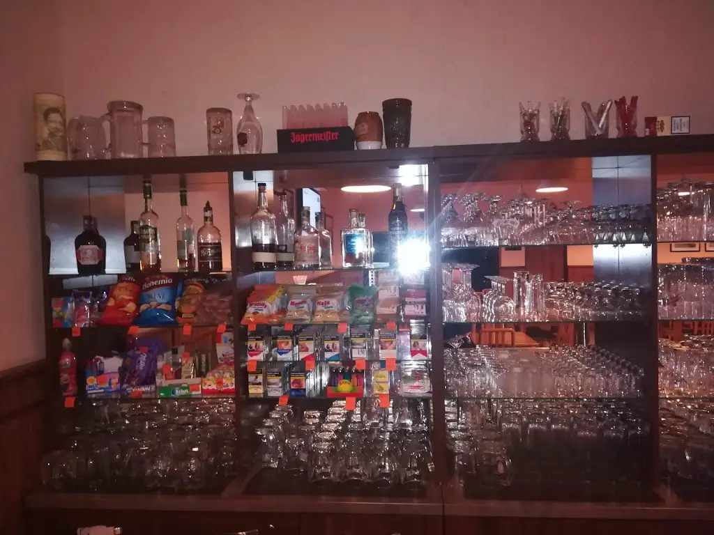 Restaurace Pizzerie Iriss ristorante a Břeclav