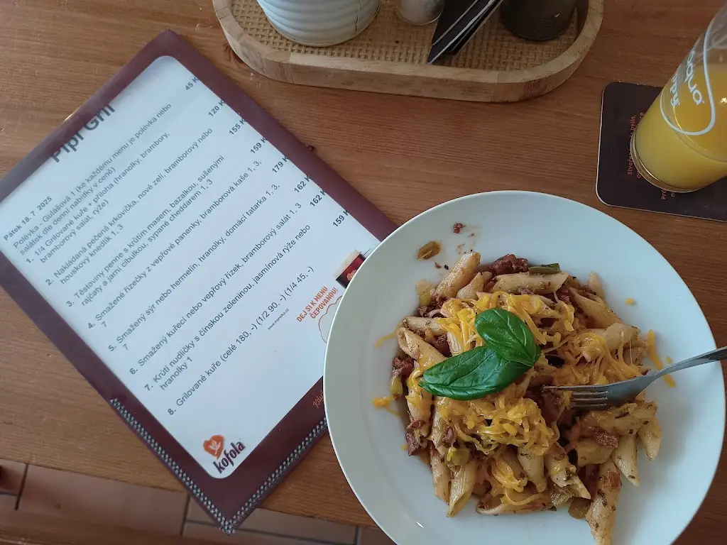 Pavlína Vojáček_Pipi Gril_Břeclav_review