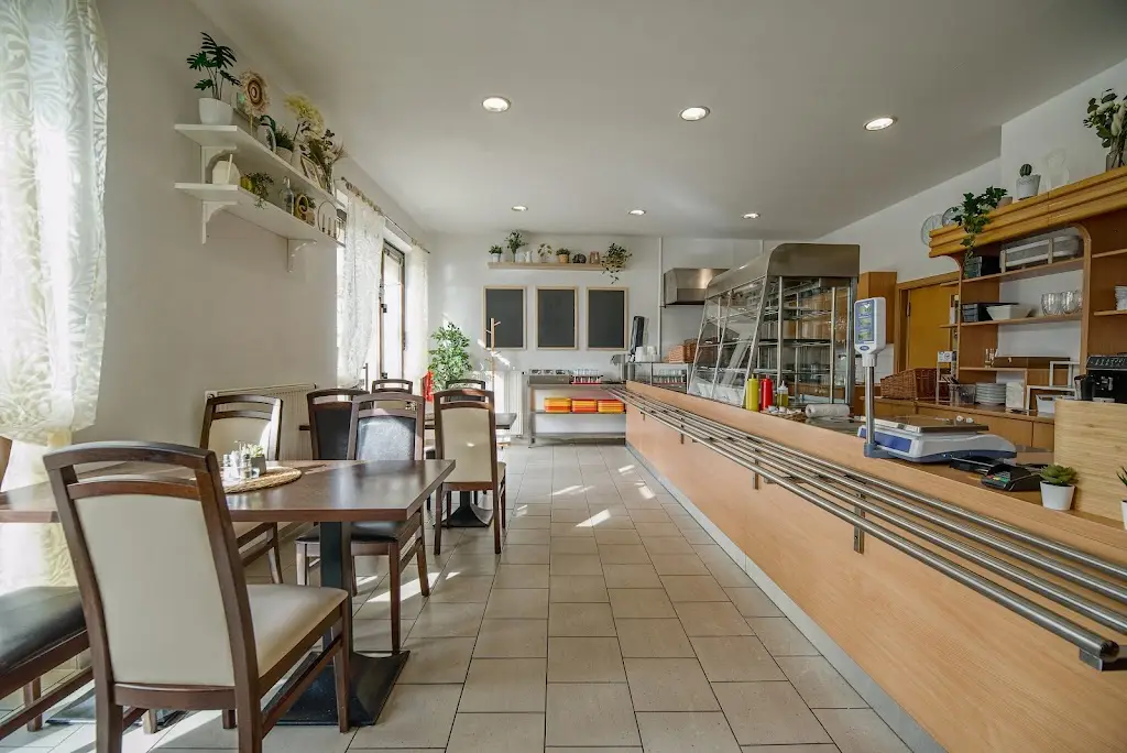 Bistroška ristorante a Břeclav