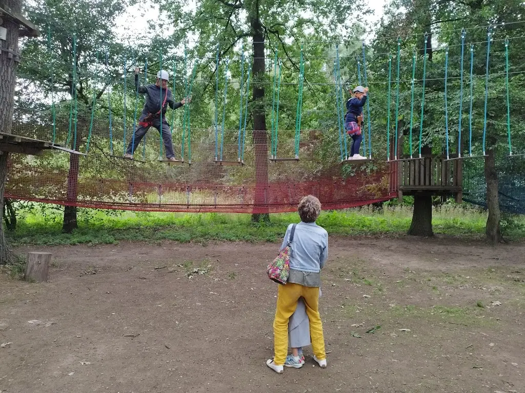 Michal Osusky_Lanový Park Hájenka Břeclav_Břeclav_recensione