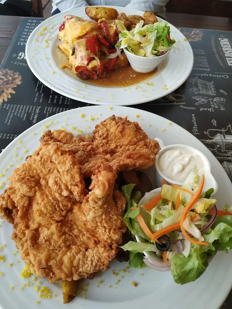 Andres Peres_Pivovar a restaurace FELDSBERG_Břeclav_recensione