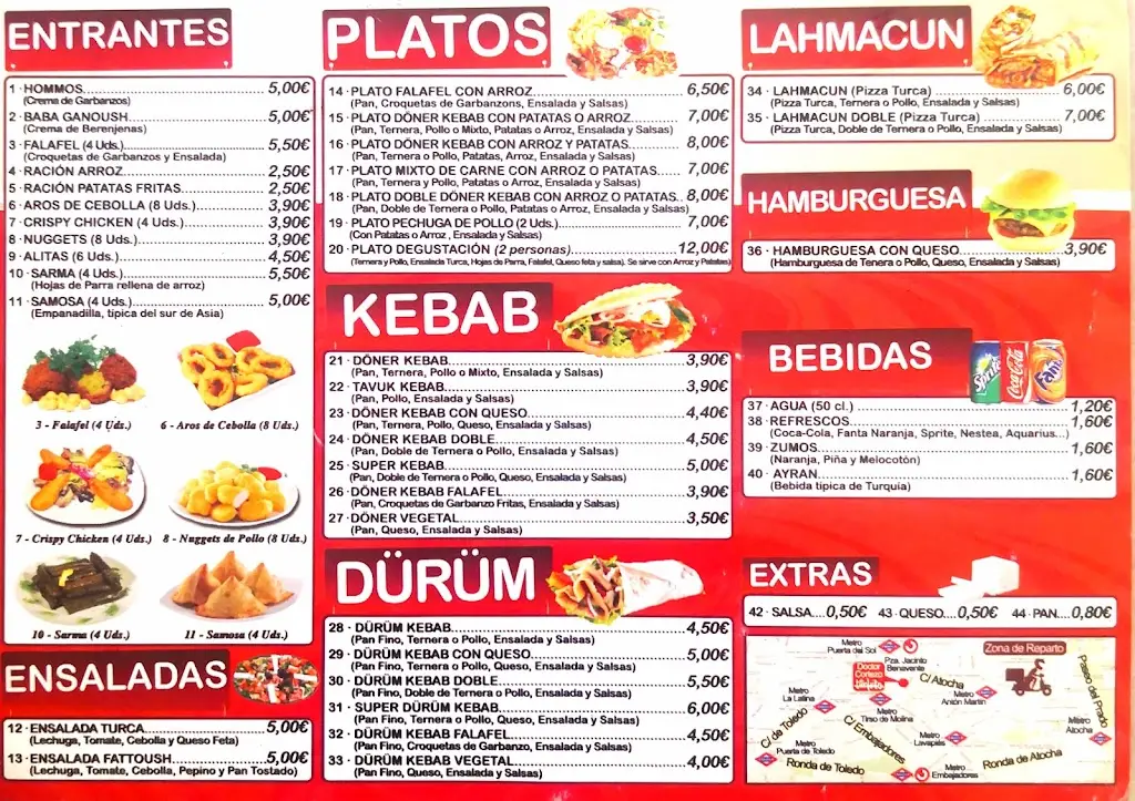 Menu_El Turkito_Borek_image_1