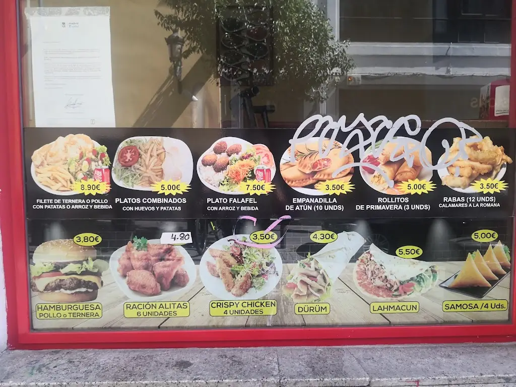 Menu_El Turkito_Borek_image_3