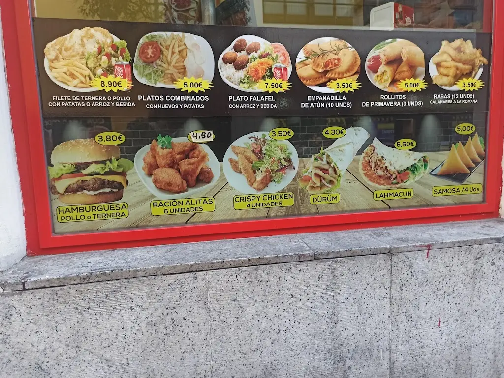 Menu_El Turkito_Borek_image_4