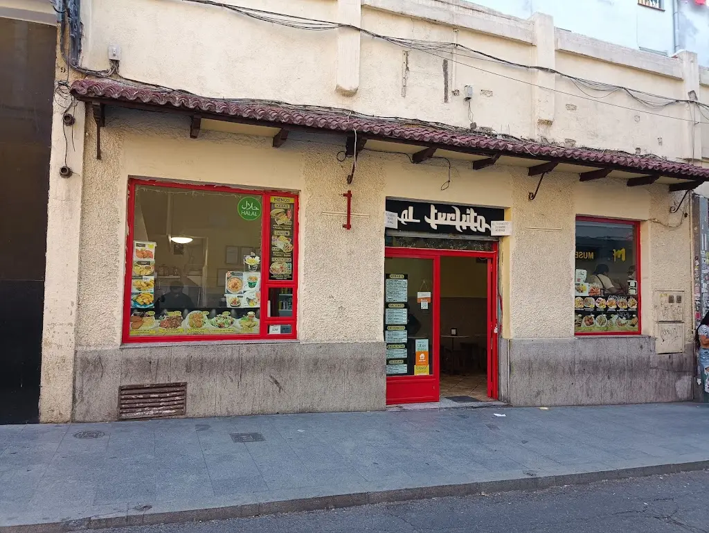 El Turkito restaurant in Borek