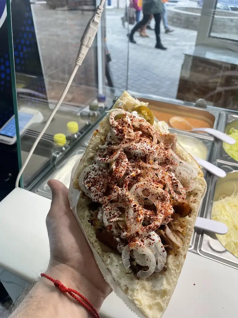 Menu_Gashi Döner Kebab Břeclav_Břeclav_image_1