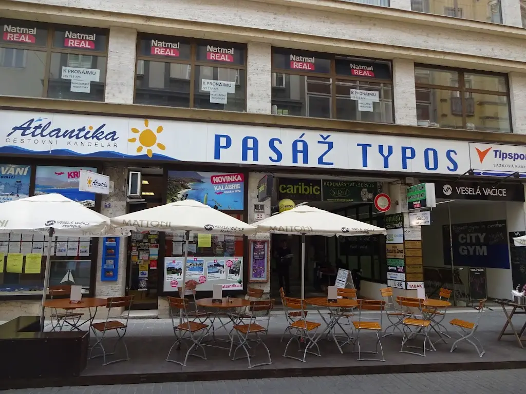 Soul Bistro ristorante a Brno