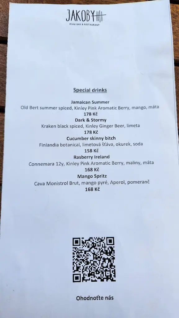 Menu_Restaurace Jakoby_Brno_image_1