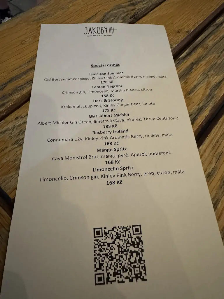 Menu_Restaurace Jakoby_Brno_image_2