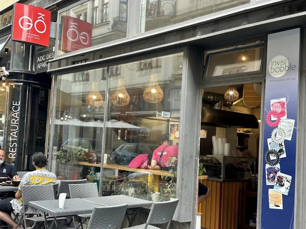 Gỗ Brno - Vietnamese Street Food restaurant in Brno