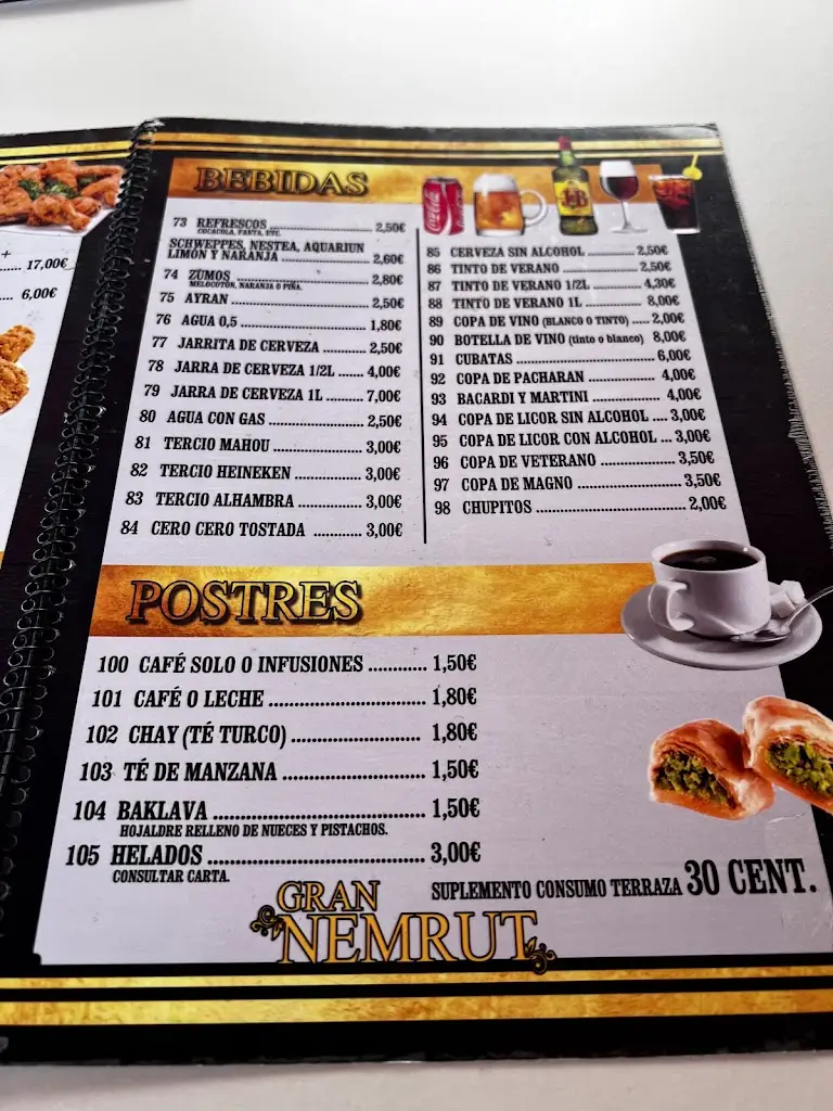 Menu_GRAN NEMRUT OPORTO_Borek_image_2