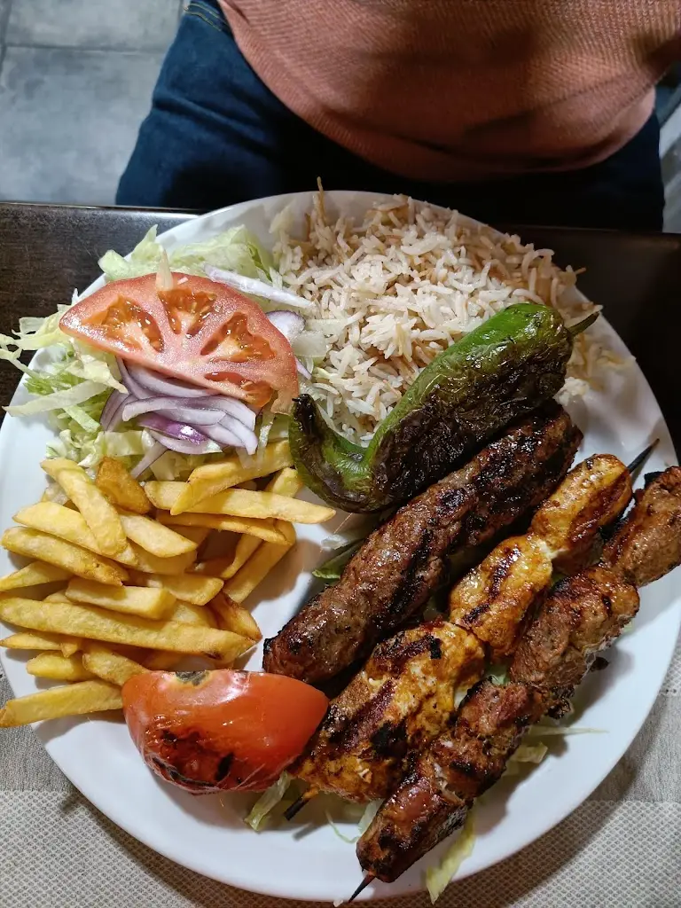 Saania Beg_GRAN NEMRUT OPORTO_Borek_review