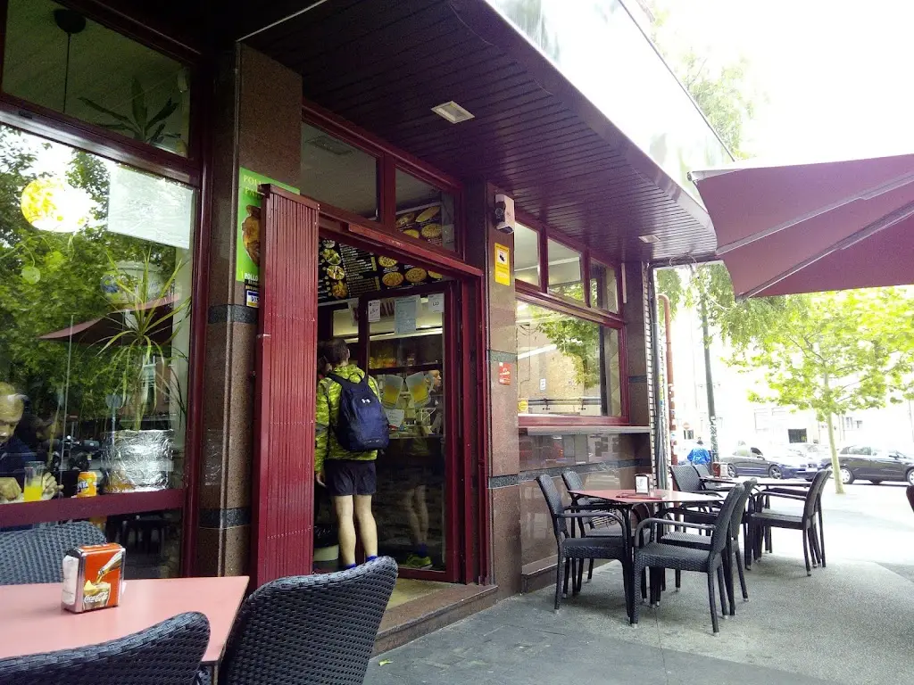 GRAN NEMRUT OPORTO ristorante a Borek