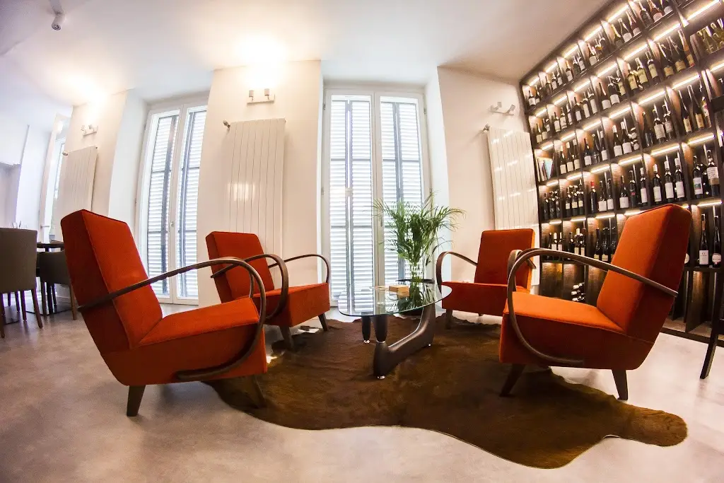 Kohout NA VÍNĚ restaurant in Brno