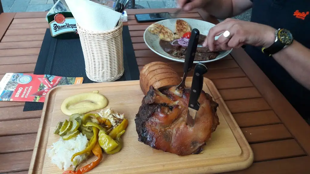 Menu_Středověká krčma_Brno_immagine_5