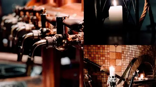 Středověká krčma restaurant in Brno