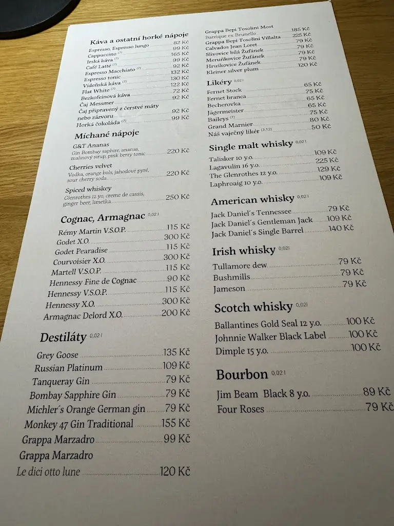 Menu_Valoria Brno - Restaurant & Catering_Brno_image_3