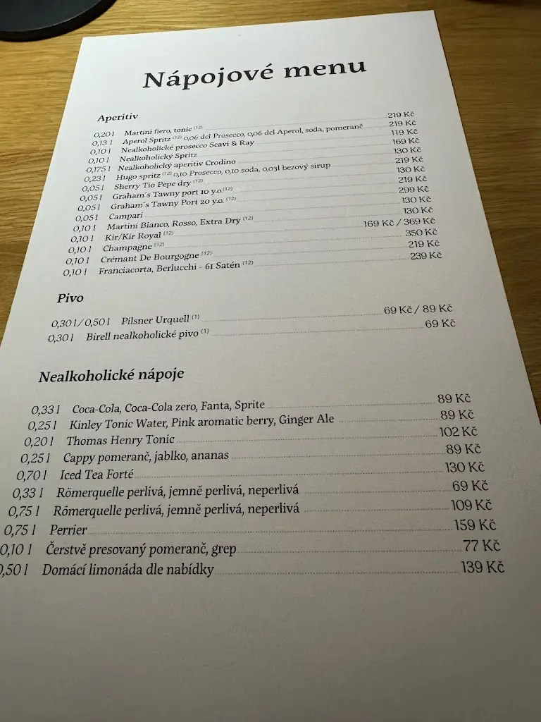 Menu_Valoria Brno - Restaurant & Catering_Brno_image_4