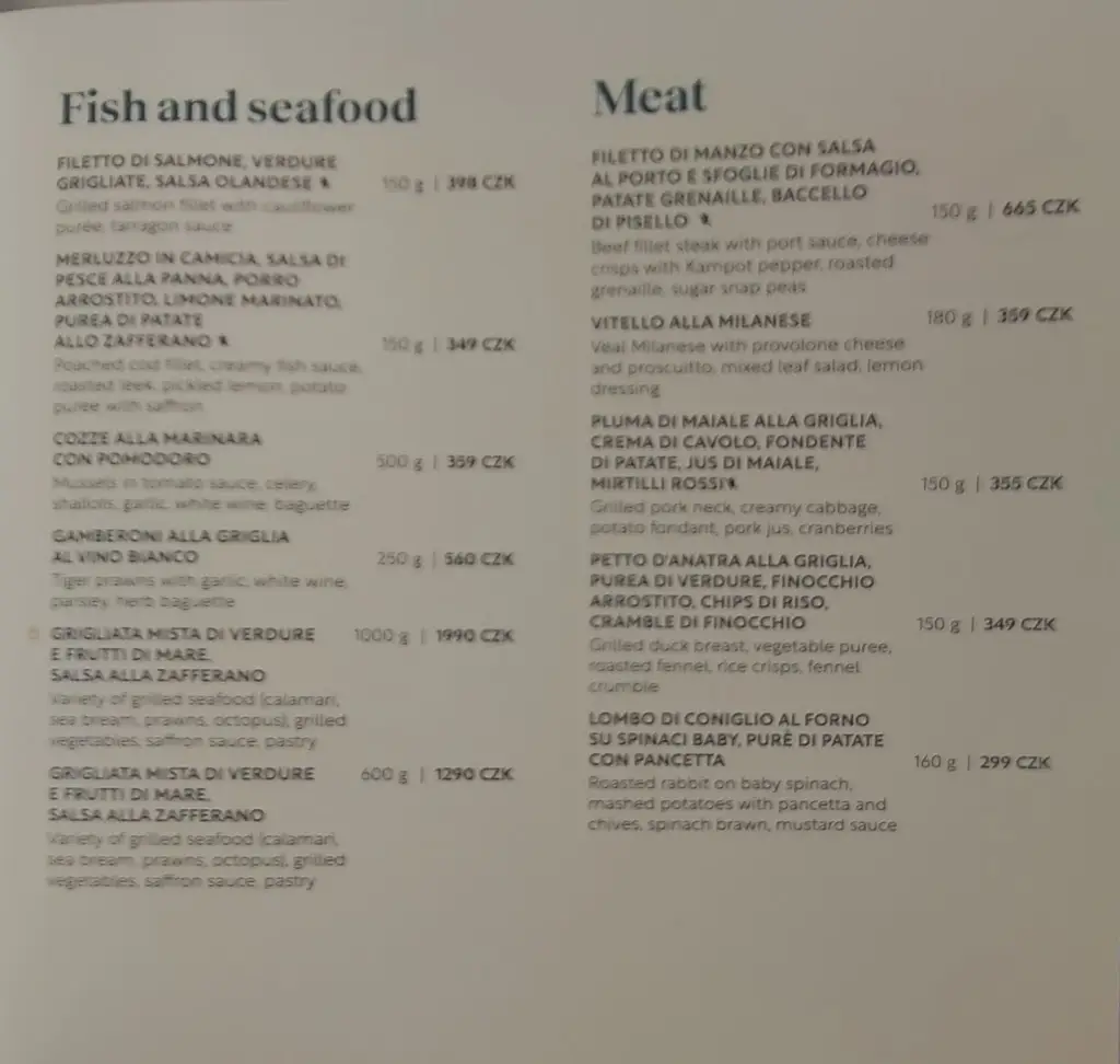 Menu_Ristorante Piazza_Brno_image_2